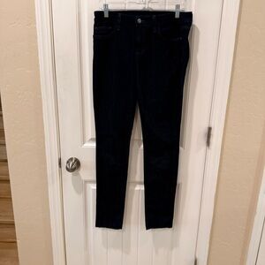 Joe's Jeans Women's Dark Blue Skinny Jeans
